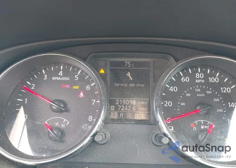 2012 Nissan Rogue S/Sv from USA, damaged, VIN JN8AS5MT5CW260092